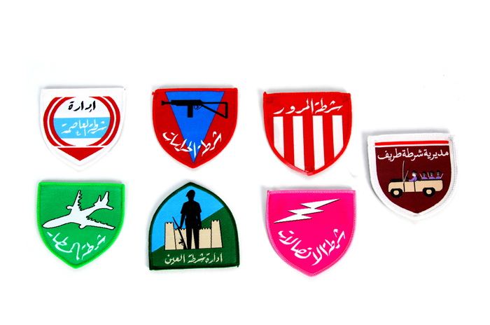 Badges